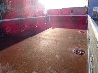 三菱ふそうキャンター平ボディ小型（2t・3t）[写真10]