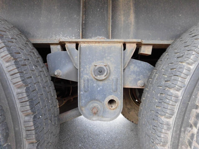 日本トレクスその他の車種煽付平床式トレーラー大型（10t）[写真11]