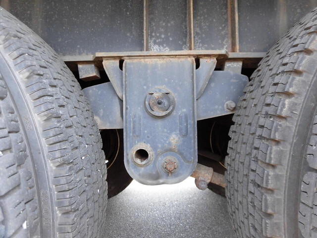 日本トレクスその他の車種煽付平床式トレーラー大型（10t）[写真12]