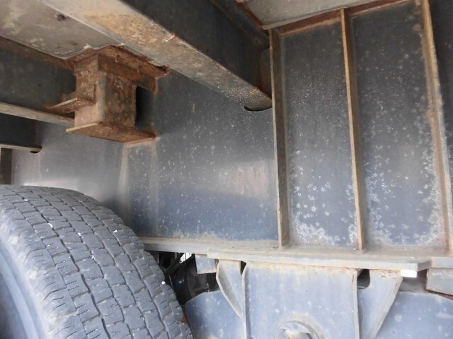 日本トレクスその他の車種煽付平床式トレーラー大型（10t）[写真16]