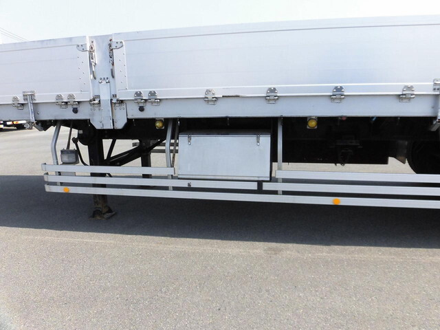日本トレクスその他の車種煽付平床式トレーラー大型（10t）[写真26]