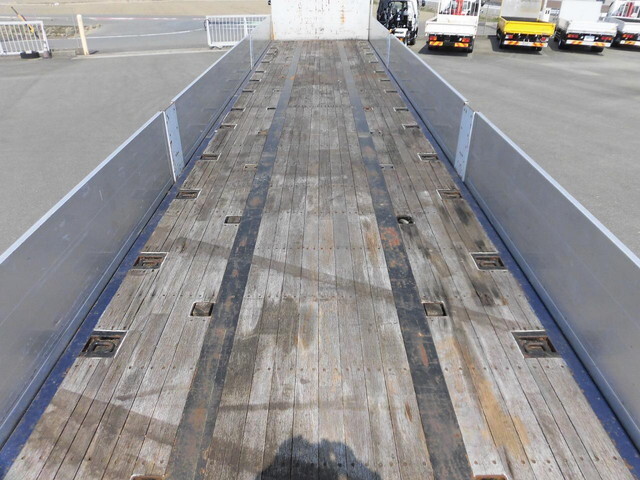 日本トレクスその他の車種煽付平床式トレーラー大型（10t）[写真05]