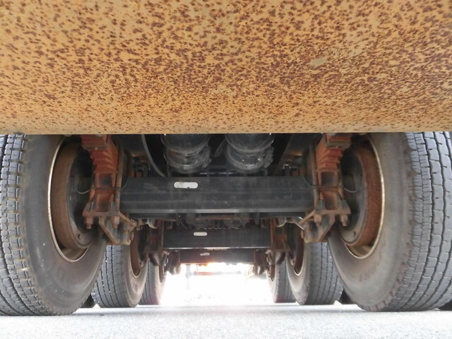 日本トレクスその他の車種煽付平床式トレーラー大型（10t）[写真09]