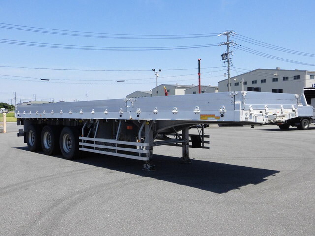 日本トレクスその他の車種トレーラー（セミトレーラー）2018年(平成30年)PFB34120改