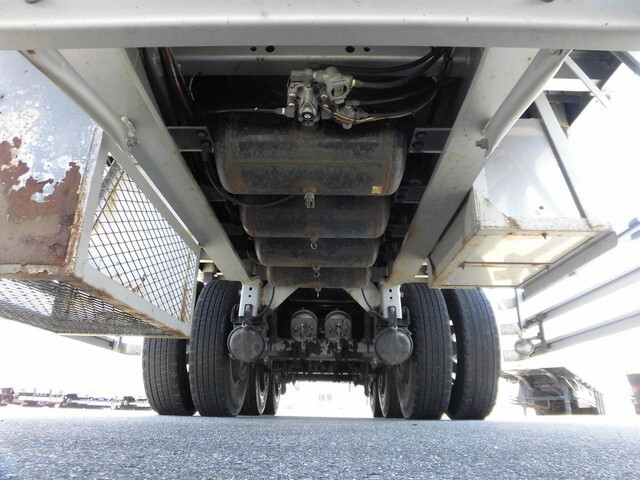 日本トレクスその他の車種トレーラー（セミトレーラー）大型（10t）[写真11]