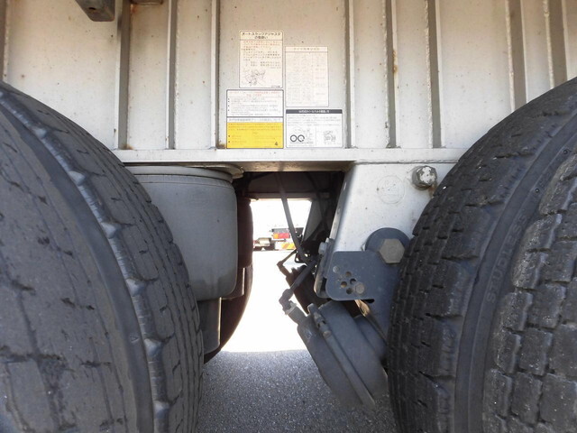 日本トレクスその他の車種トレーラー（セミトレーラー）大型（10t）[写真12]