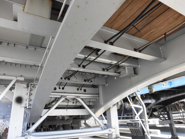 日本トレクスその他の車種トレーラー（セミトレーラー）大型（10t）[写真14]