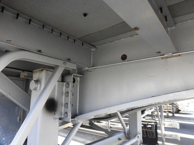 日本トレクスその他の車種トレーラー（セミトレーラー）大型（10t）[写真15]