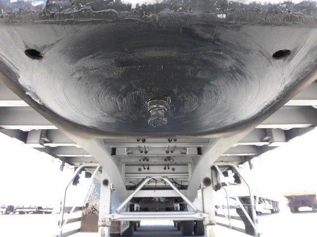 日本トレクスその他の車種トレーラー（セミトレーラー）大型（10t）[写真19]