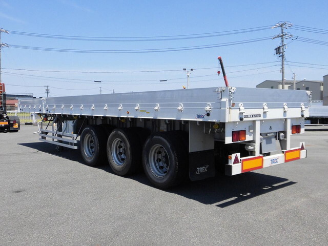 日本トレクスその他の車種トレーラー（セミトレーラー）大型（10t）[写真02]