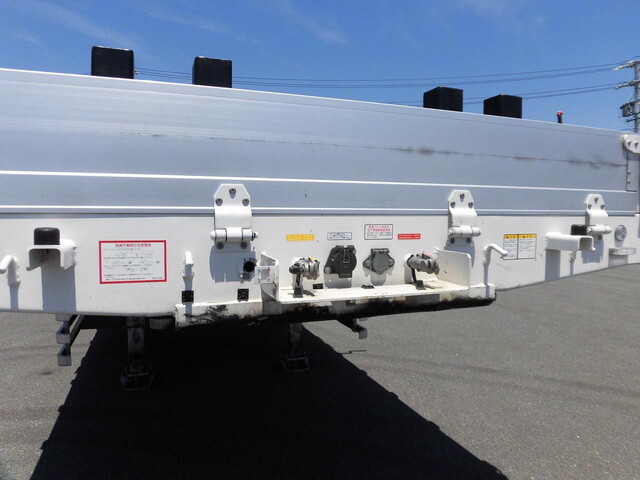 日本トレクスその他の車種トレーラー（セミトレーラー）大型（10t）[写真20]