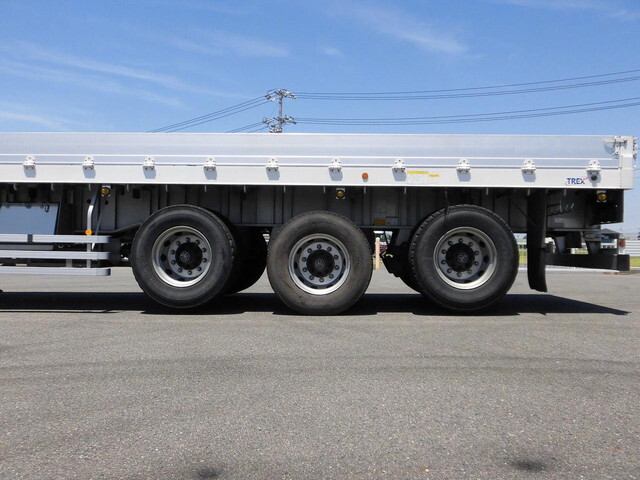 日本トレクスその他の車種トレーラー（セミトレーラー）大型（10t）[写真24]