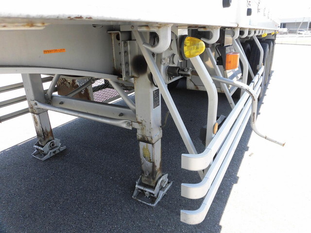 日本トレクスその他の車種トレーラー（セミトレーラー）大型（10t）[写真25]