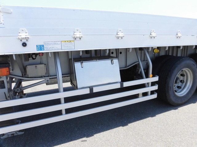 日本トレクスその他の車種トレーラー（セミトレーラー）大型（10t）[写真26]