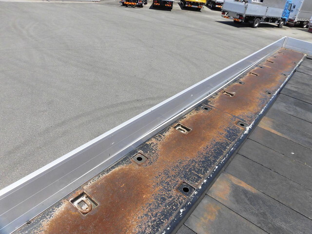 日本トレクスその他の車種トレーラー（セミトレーラー）大型（10t）[写真28]