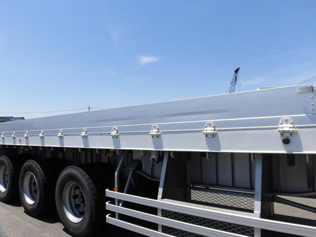 日本トレクスその他の車種トレーラー（セミトレーラー）大型（10t）[写真29]