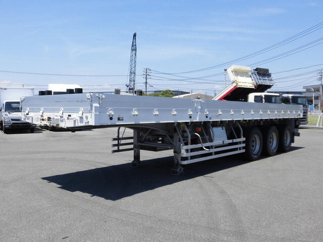 日本トレクスその他の車種トレーラー（セミトレーラー）大型（10t）[写真03]