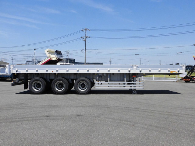 日本トレクスその他の車種トレーラー（セミトレーラー）大型（10t）[写真04]