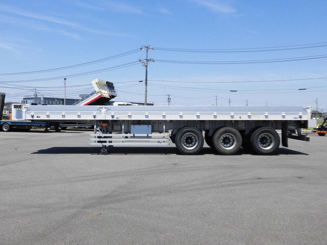 日本トレクスその他の車種トレーラー（セミトレーラー）大型（10t）[写真05]