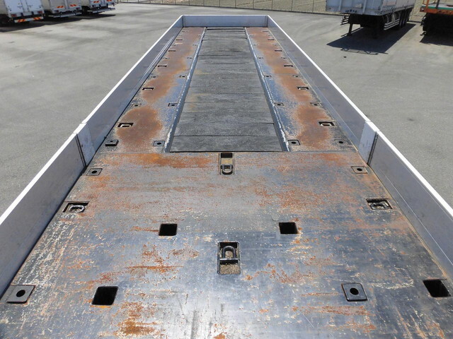 日本トレクスその他の車種トレーラー（セミトレーラー）大型（10t）[写真06]