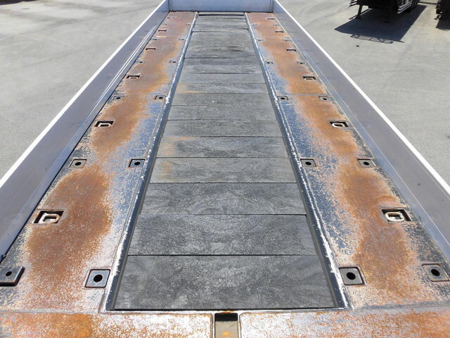 日本トレクスその他の車種トレーラー（セミトレーラー）大型（10t）[写真09]