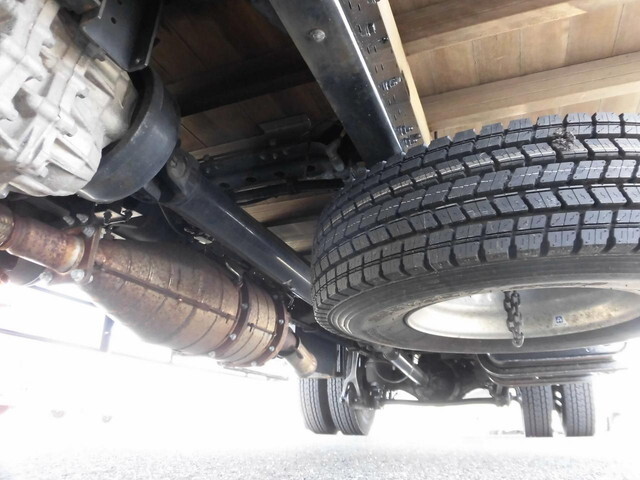 いすゞフォワードアルミブロック中型（4t）[写真11]