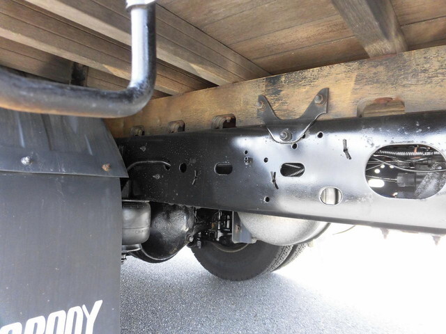 いすゞフォワードアルミブロック中型（4t）[写真13]