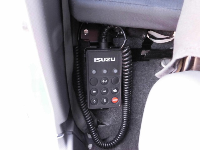 いすゞフォワードアルミブロック中型（4t）[写真22]