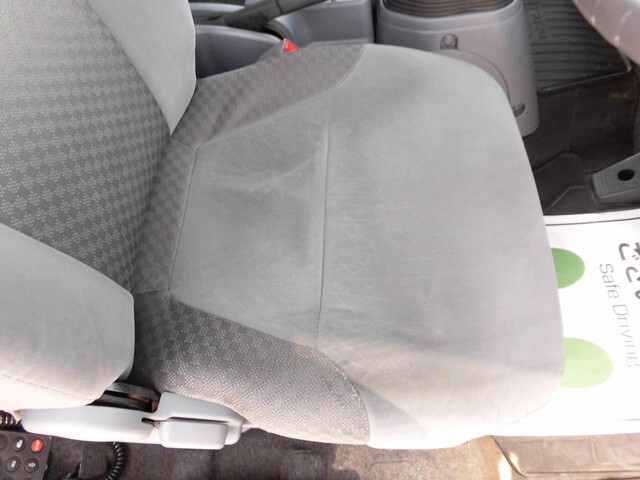 いすゞフォワードアルミブロック中型（4t）[写真23]