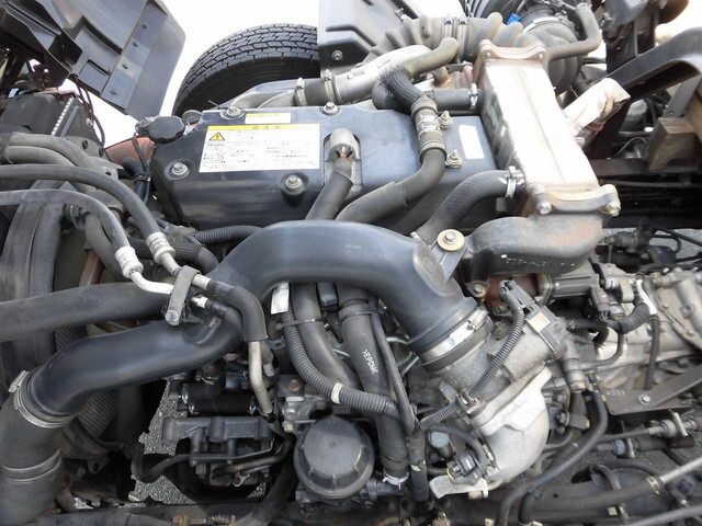 いすゞフォワードアルミブロック中型（4t）[写真25]