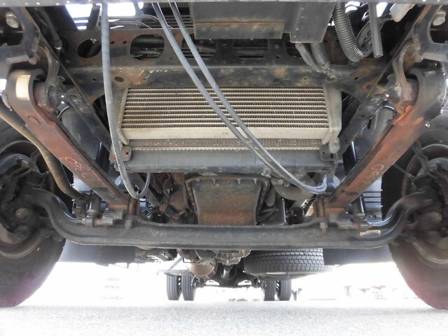 いすゞフォワードアルミブロック中型（4t）[写真27]