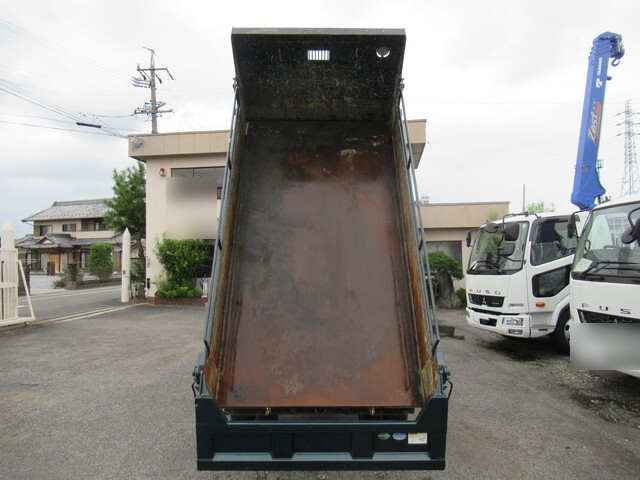 いすゞエルフダンプ小型（2t・3t）[写真14]