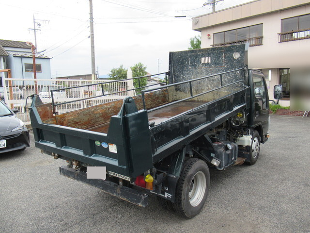 いすゞエルフダンプ小型（2t・3t）[写真02]