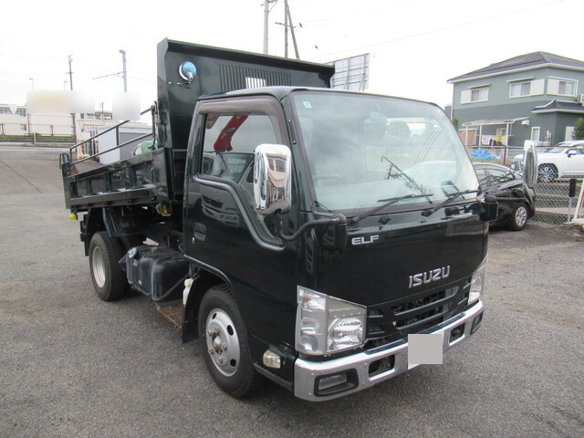 いすゞエルフダンプ小型（2t・3t）[写真03]