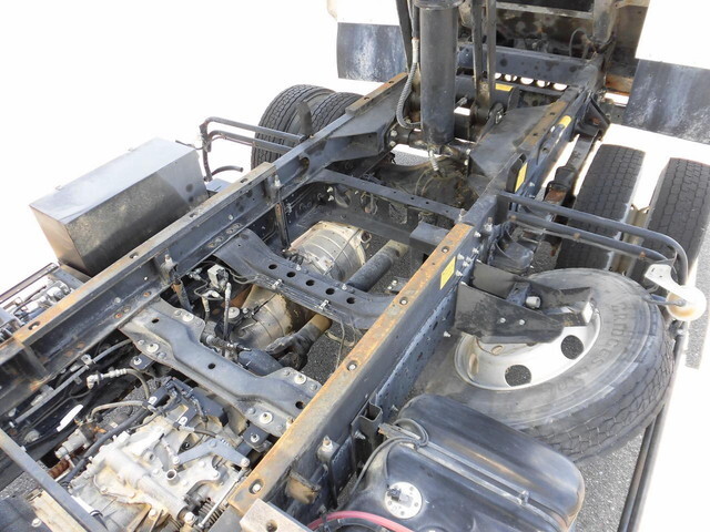 いすゞフォワード深ダンプ（土砂禁ダンプ）中型（4t）[写真10]