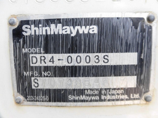 いすゞフォワード深ダンプ（土砂禁ダンプ）中型（4t）[写真11]