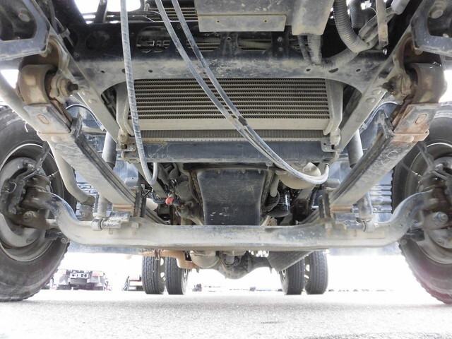 いすゞフォワード深ダンプ（土砂禁ダンプ）中型（4t）[写真25]