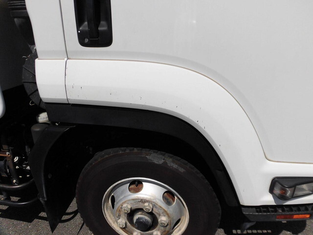 いすゞフォワード深ダンプ（土砂禁ダンプ）中型（4t）[写真28]