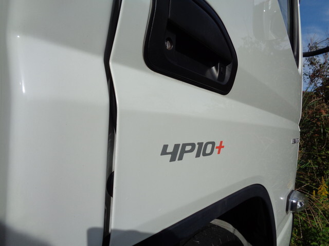 三菱ふそうキャンター冷凍車（冷蔵車）小型（2t・3t）[写真12]