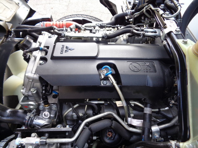 三菱ふそうキャンター冷凍車（冷蔵車）小型（2t・3t）[写真22]