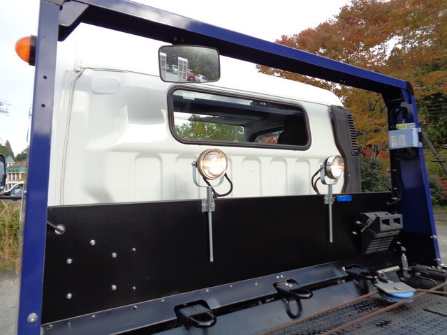 三菱ふそうキャンターセーフティローダー小型（2t・3t）[写真14]