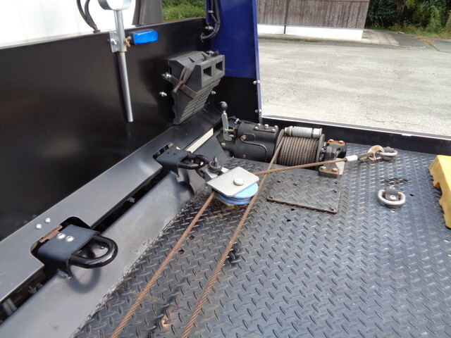 三菱ふそうキャンターセーフティローダー小型（2t・3t）[写真15]