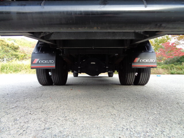 三菱ふそうキャンターセーフティローダー小型（2t・3t）[写真17]