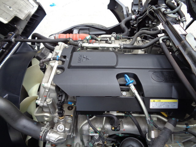 三菱ふそうキャンターセーフティローダー小型（2t・3t）[写真25]