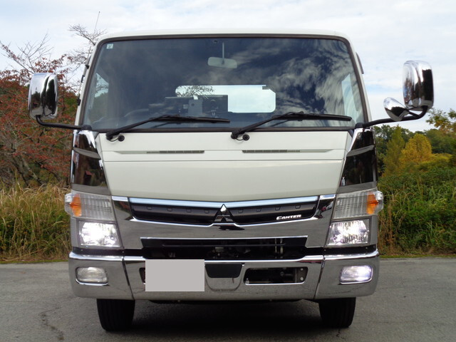 三菱ふそうキャンターセーフティローダー小型（2t・3t）[写真05]