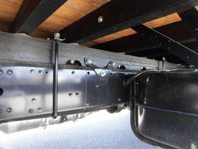 三菱ふそうファイターセルフクレーン4段増トン（6t・8t）[写真16]