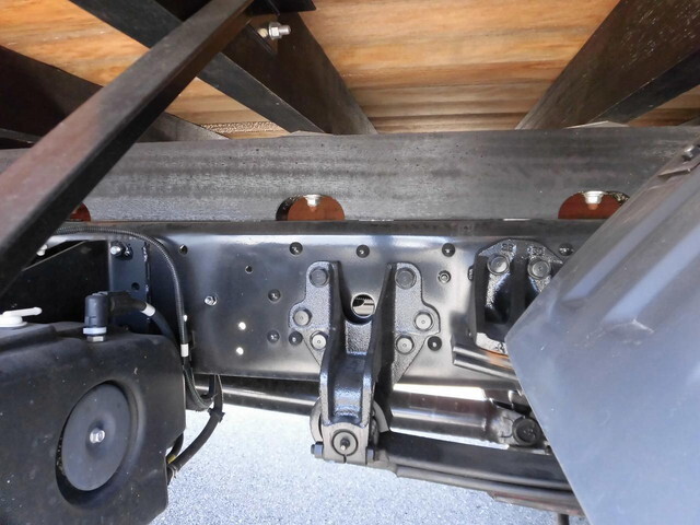 三菱ふそうファイターセルフクレーン4段増トン（6t・8t）[写真17]