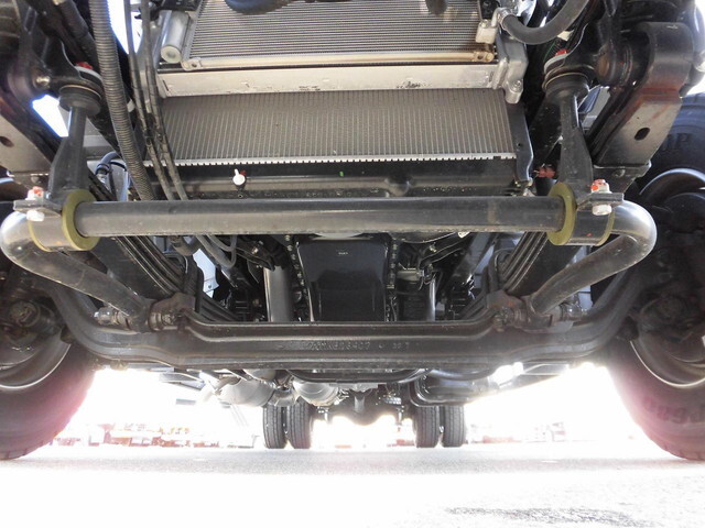 三菱ふそうファイターセルフクレーン4段増トン（6t・8t）[写真27]