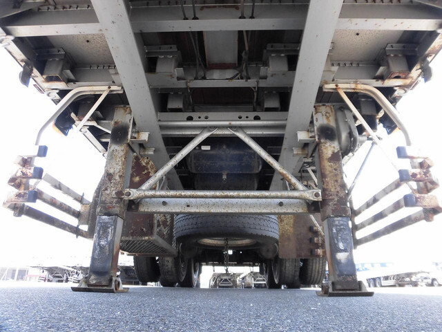 その他のメーカーその他の車種トレーラー（セミトレーラー）大型（10t）[写真12]