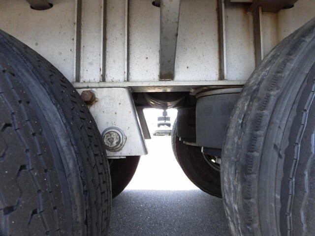 その他のメーカーその他の車種トレーラー（セミトレーラー）大型（10t）[写真16]